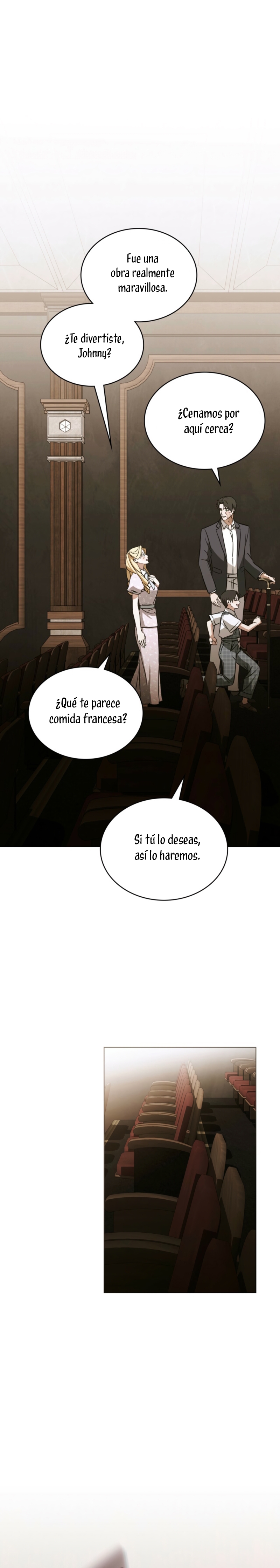 La redención del Conde Nottingham Capítulo 91 - Page 28