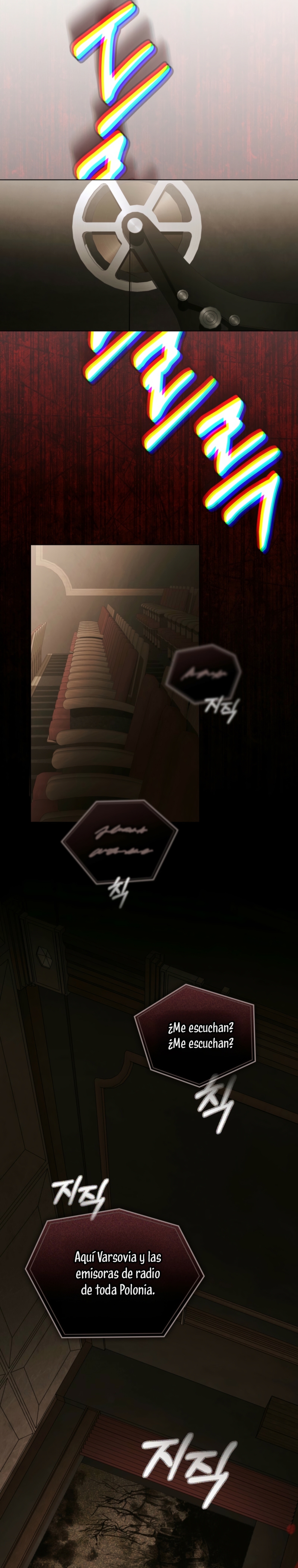 La redención del Conde Nottingham Capítulo 91 - Page 29