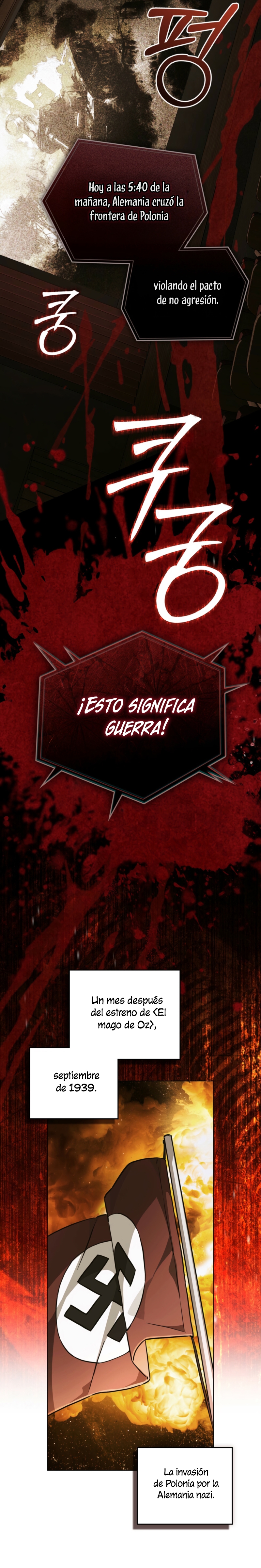 La redención del Conde Nottingham Capítulo 91 - Page 30