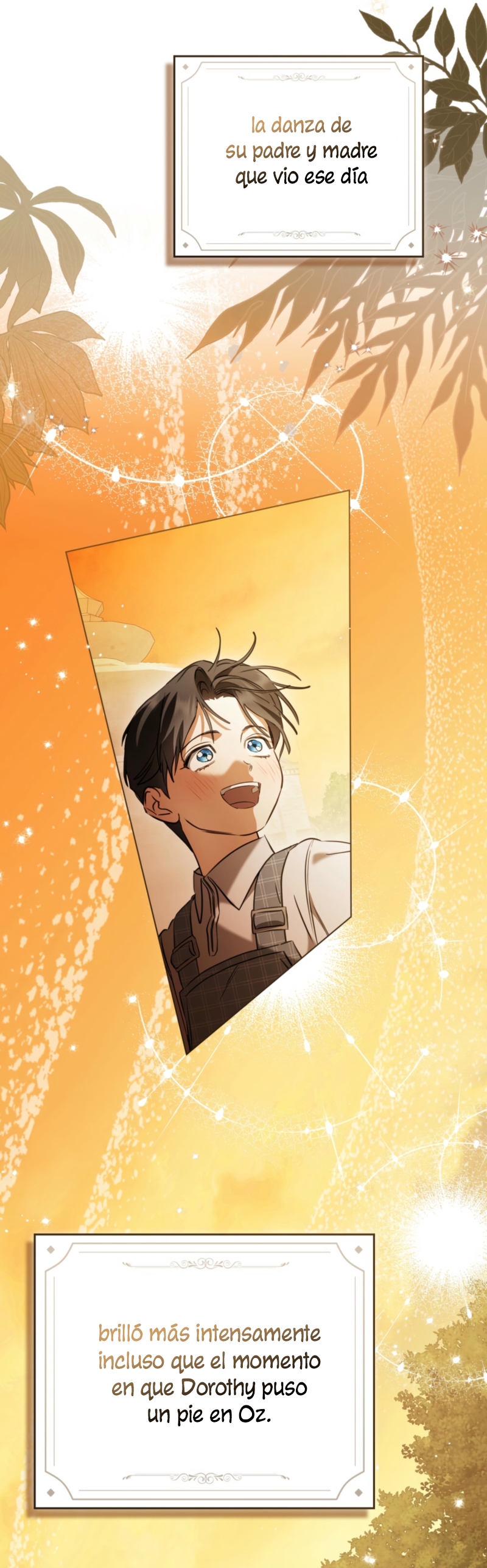 La redención del Conde Nottingham Capítulo 91 - Page 33