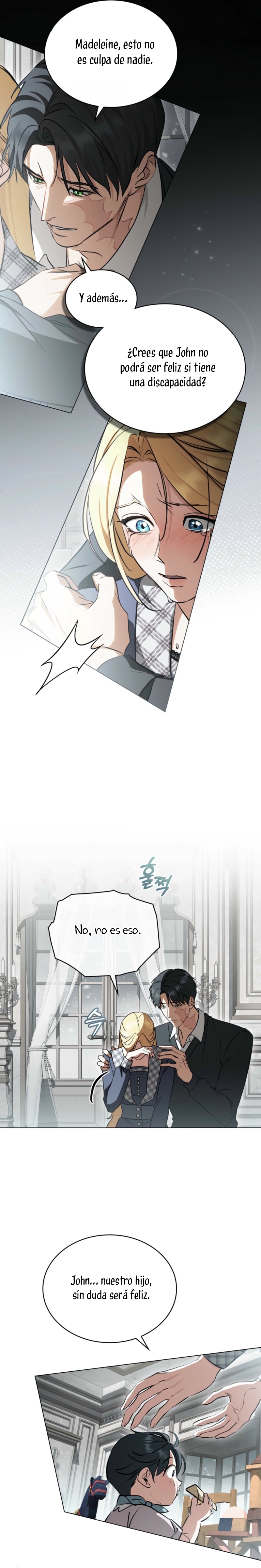 La redención del Conde Nottingham Capítulo 91 - Page 6