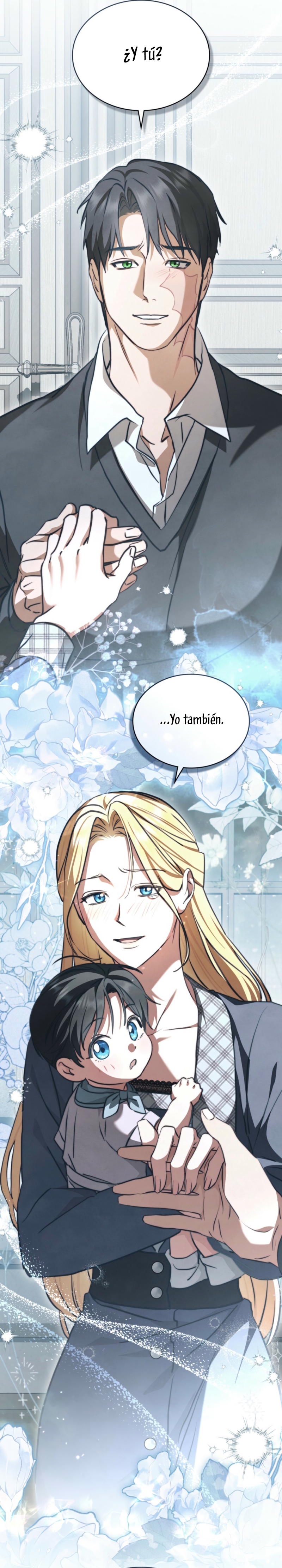 La redención del Conde Nottingham Capítulo 91 - Page 9