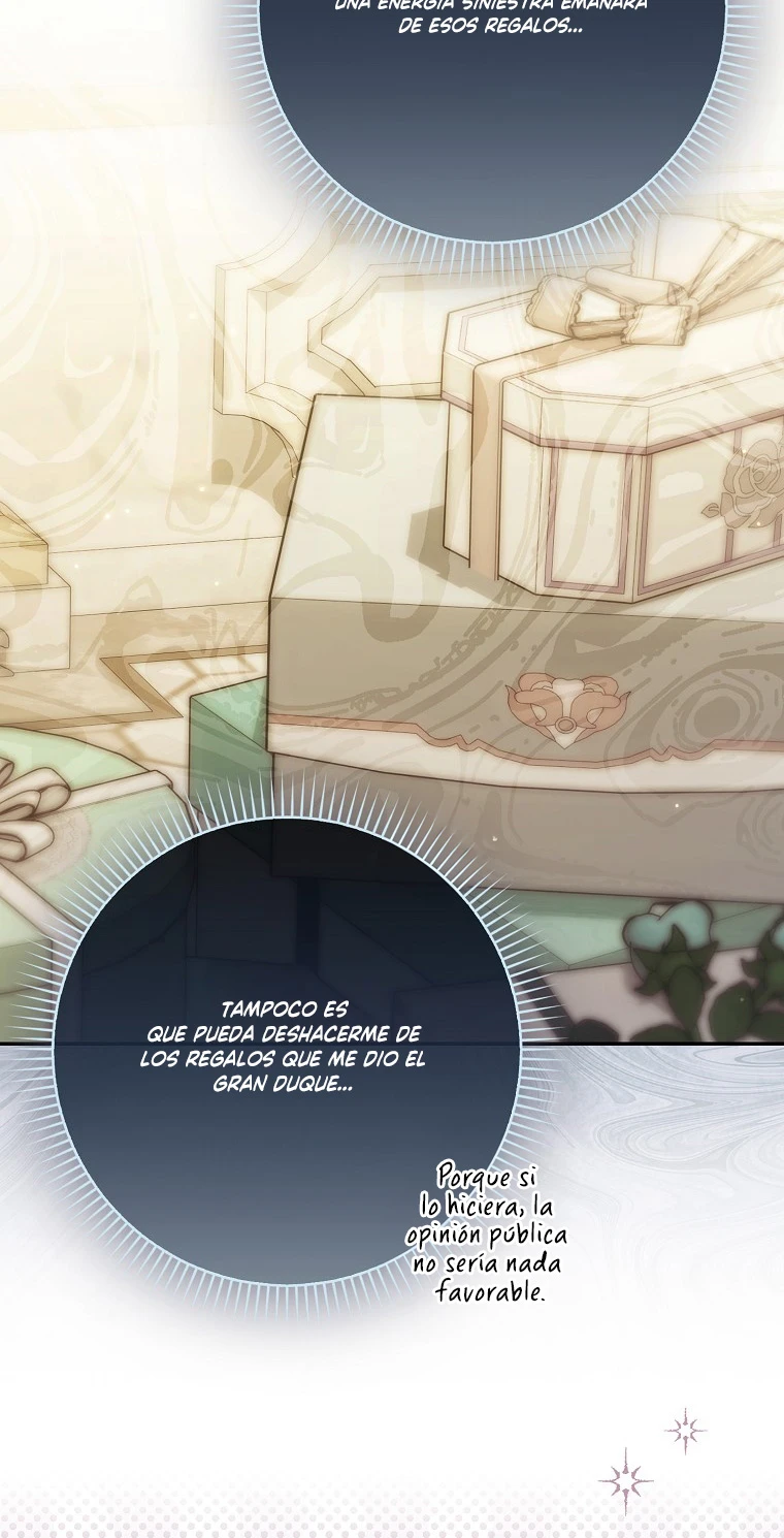 La Princesa Tigresa Blanca No Está En Peligro Capítulo 50 - Page 9