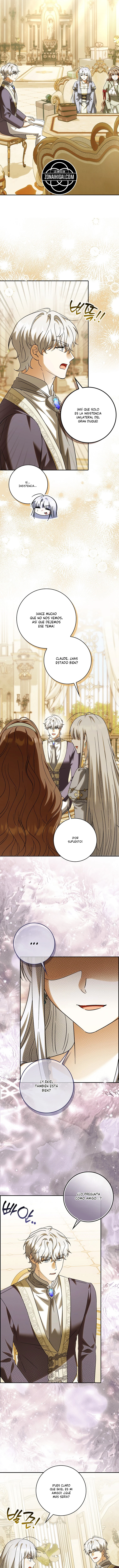 La Princesa Tigresa Blanca No Está En Peligro Capítulo 50 - Page 16