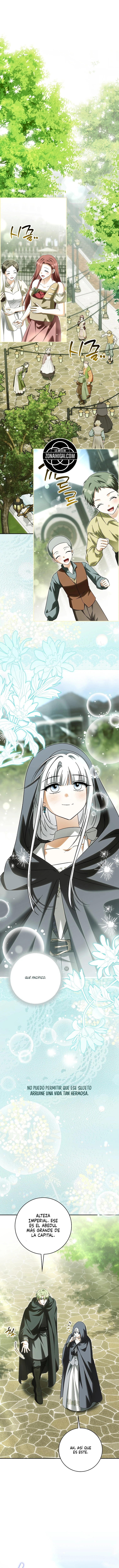 La Princesa Tigresa Blanca No Está En Peligro Capítulo 51 - Page 2