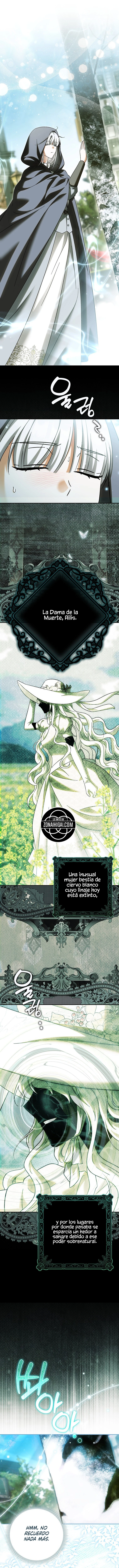 La Princesa Tigresa Blanca No Está En Peligro Capítulo 51 - Page 4