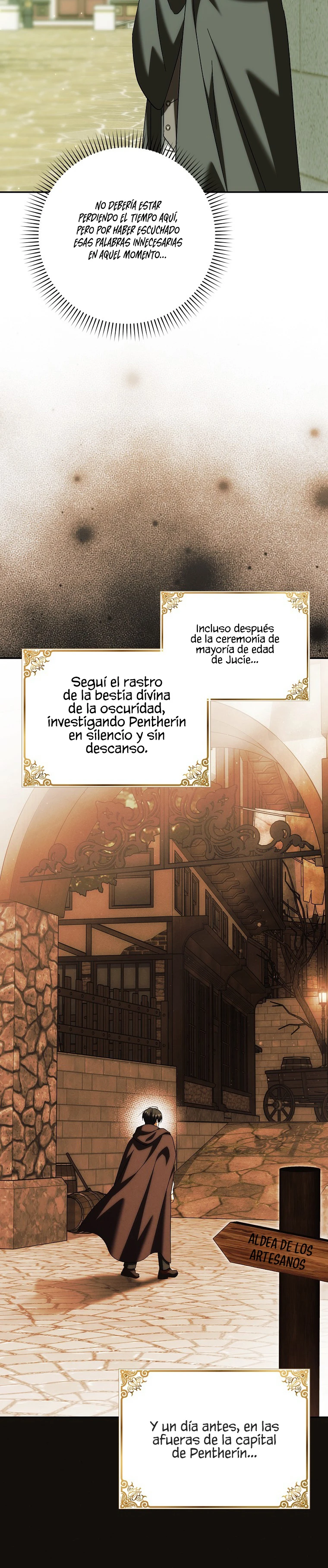 La Princesa Tigresa Blanca No Está En Peligro Capítulo 51 - Page 7
