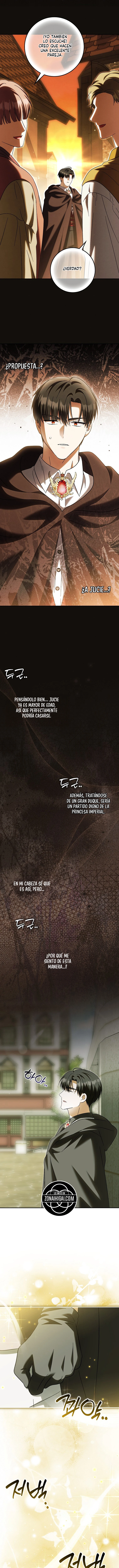 La Princesa Tigresa Blanca No Está En Peligro Capítulo 51 - Page 10