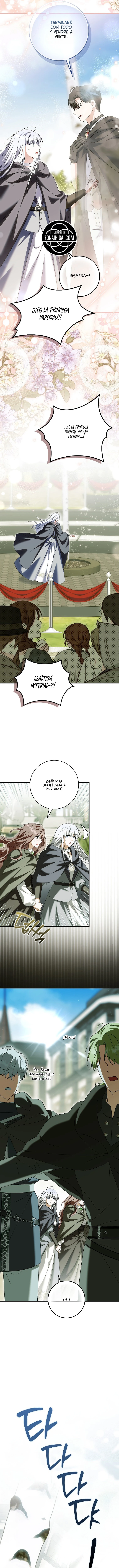 La Princesa Tigresa Blanca No Está En Peligro Capítulo 51 - Page 16