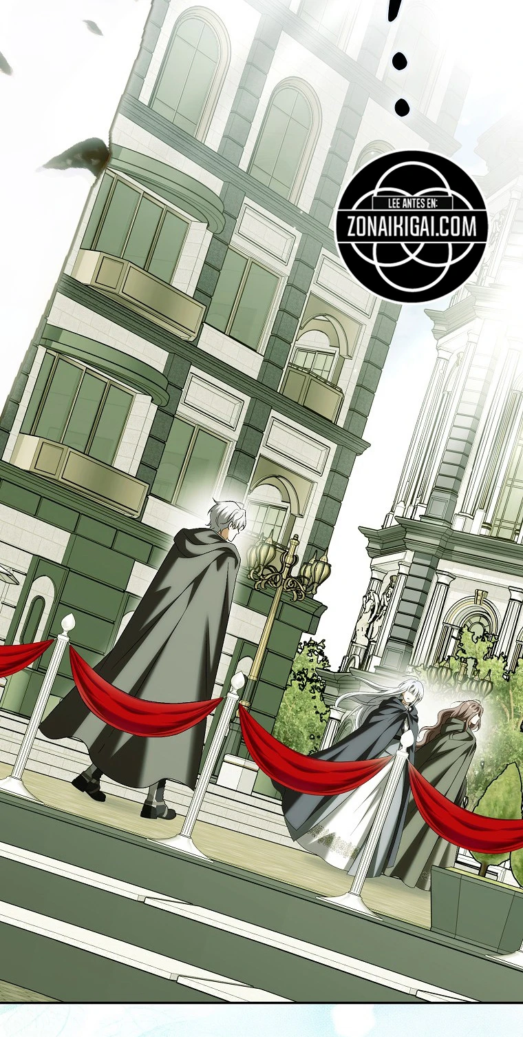 La Princesa Tigresa Blanca No Está En Peligro Capítulo 51 - Page 17