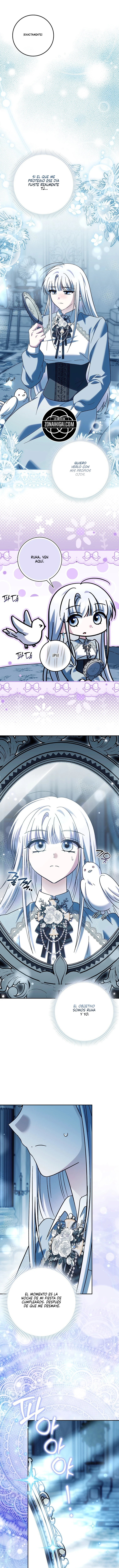 La Princesa Tigresa Blanca No Está En Peligro Capítulo 52 - Page 10
