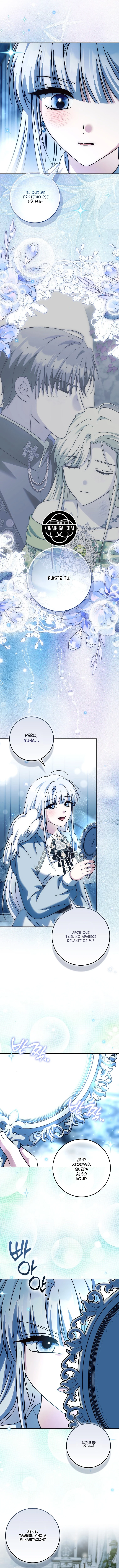 La Princesa Tigresa Blanca No Está En Peligro Capítulo 52 - Page 12