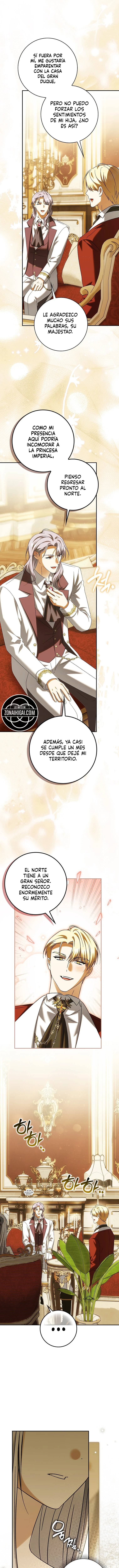 La Princesa Tigresa Blanca No Está En Peligro Capítulo 53 - Page 14