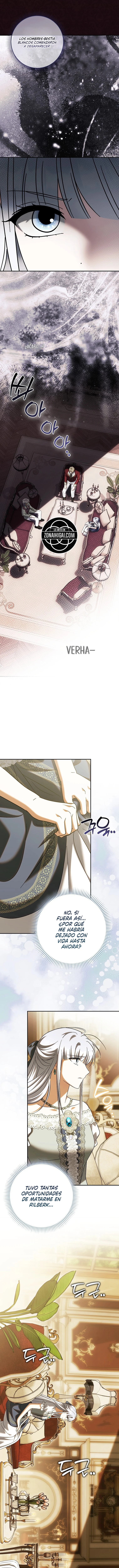 La Princesa Tigresa Blanca No Está En Peligro Capítulo 53 - Page 16