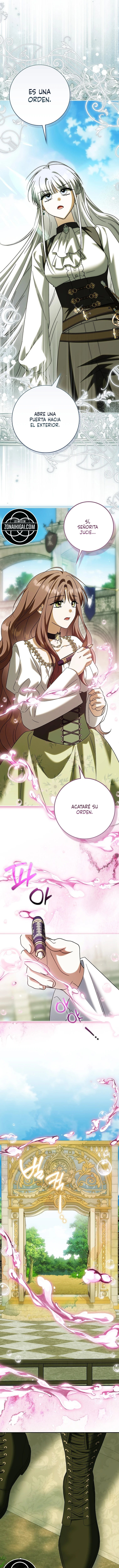 La Princesa Tigresa Blanca No Está En Peligro Capítulo 54 - Page 4