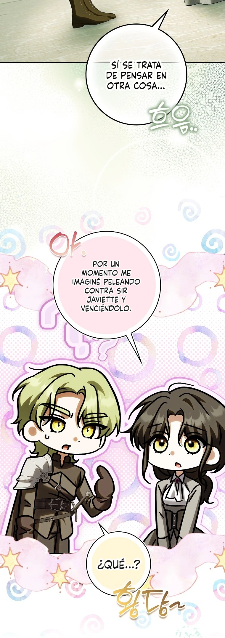 La Princesa Tigresa Blanca No Está En Peligro Capítulo 54 - Page 7