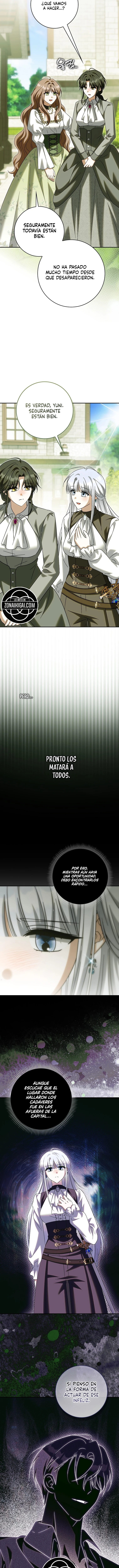 La Princesa Tigresa Blanca No Está En Peligro Capítulo 54 - Page 10