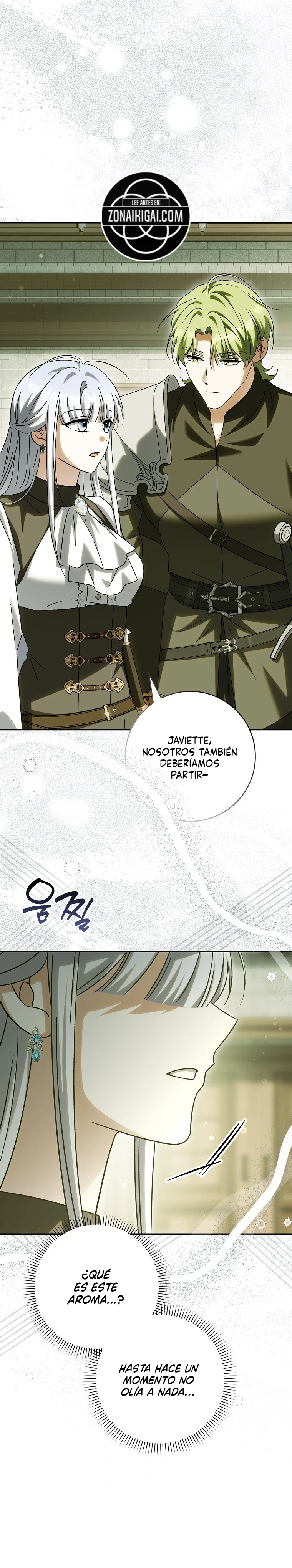 La Princesa Tigresa Blanca No Está En Peligro Capítulo 54 - Page 13