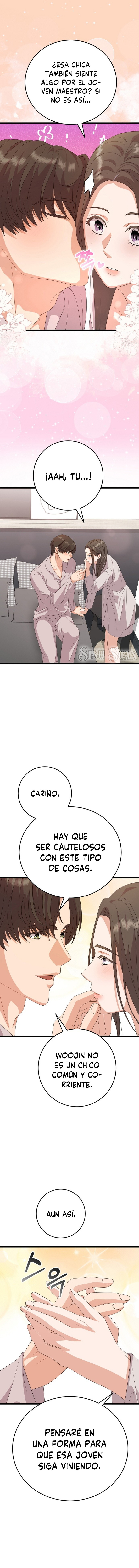 Amor a la vista Capítulo 14 - Page 11