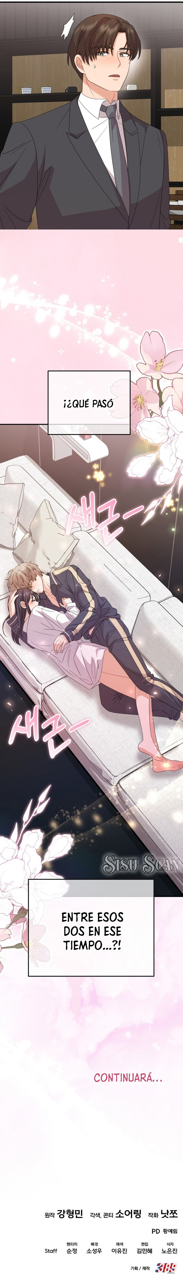 Amor a la vista Capítulo 15 - Page 17