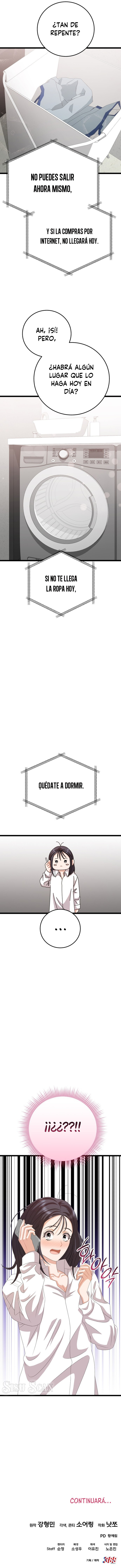 Amor a la vista Capítulo 16 - Page 14