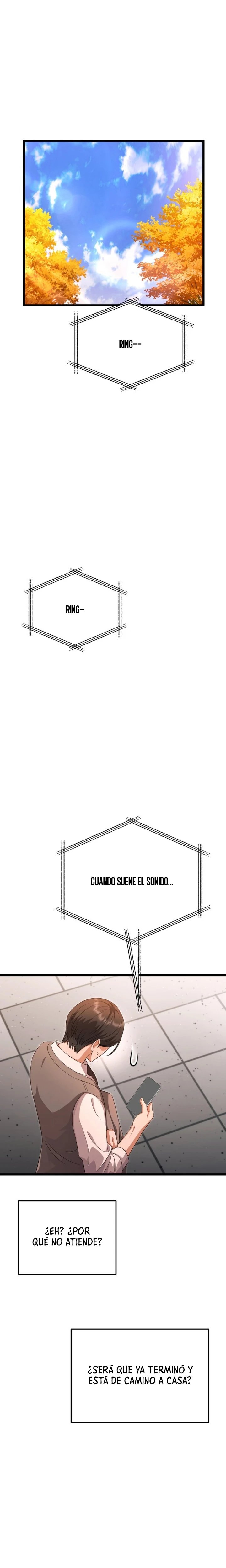 Amor a la vista Capítulo 23 - Page 17