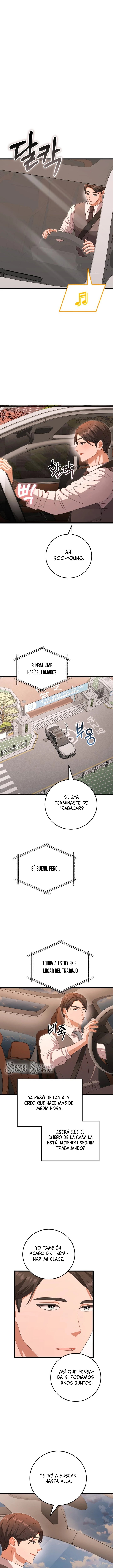 Amor a la vista Capítulo 23 - Page 18
