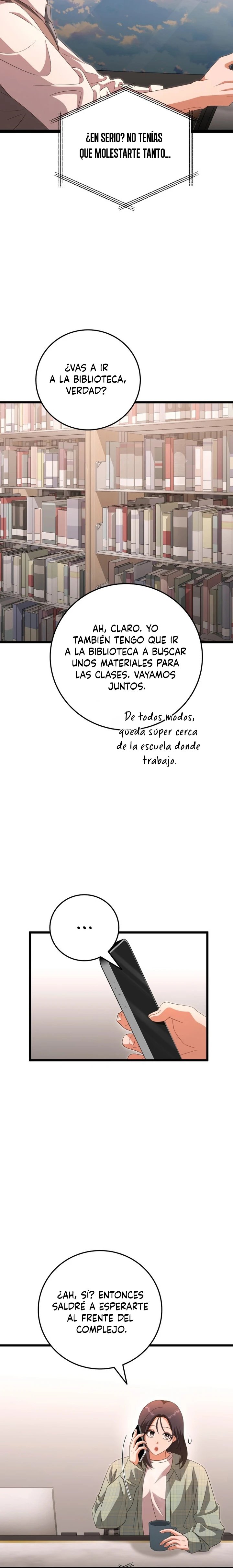 Amor a la vista Capítulo 23 - Page 19