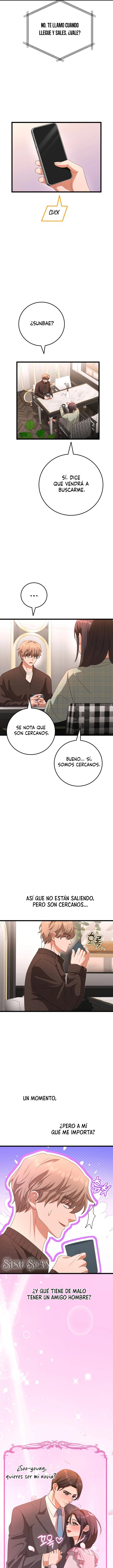 Amor a la vista Capítulo 23 - Page 20