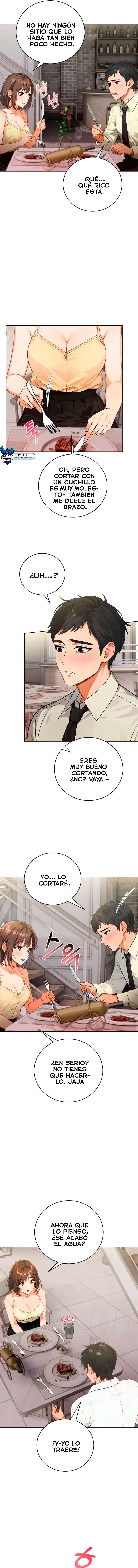 Un cuerpo poseído por la lujuria Capítulo 7 - Page 7
