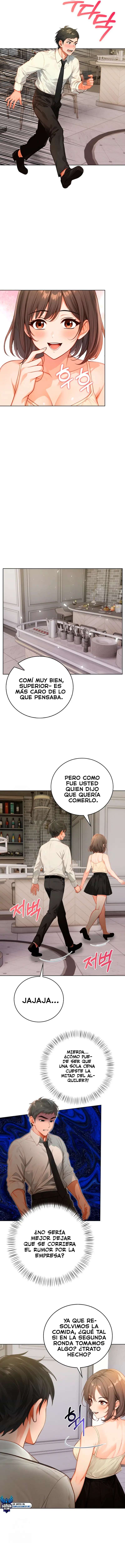 Un cuerpo poseído por la lujuria Capítulo 7 - Page 8