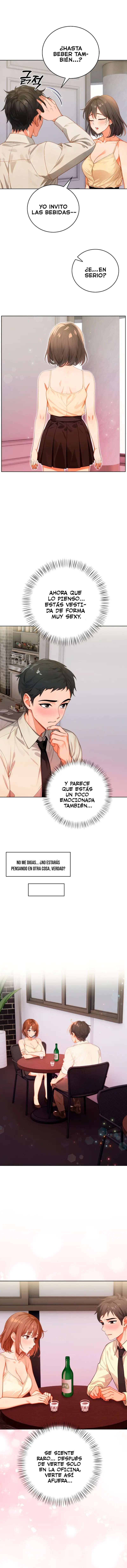 Un cuerpo poseído por la lujuria Capítulo 7 - Page 9
