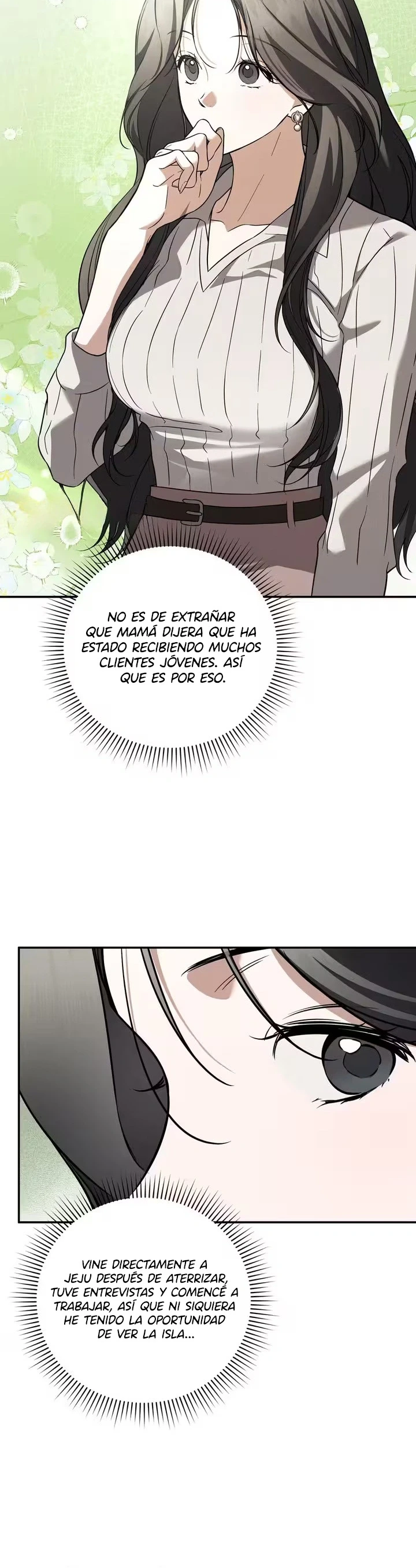 Amores Pasados Capítulo 39 - Page 12