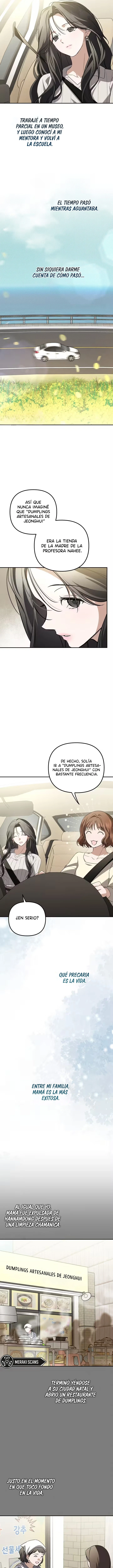 Amores Pasados Capítulo 39 - Page 9