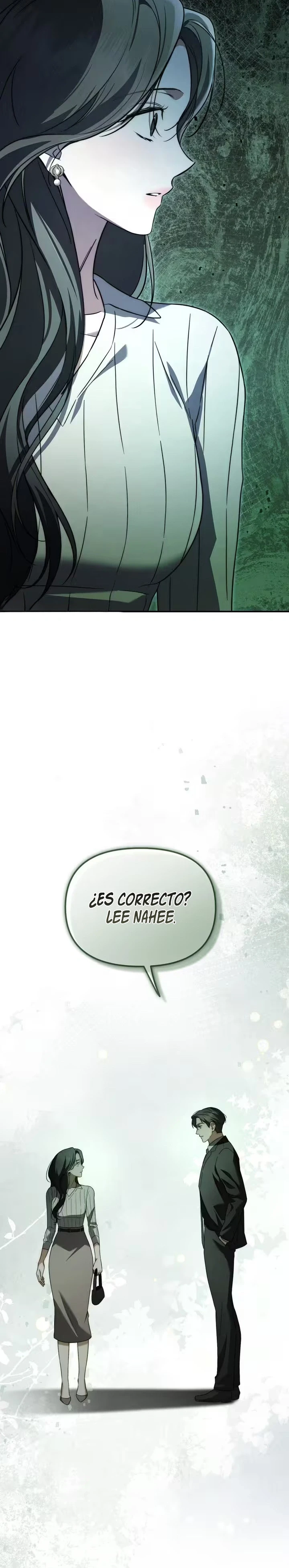 Amores Pasados Capítulo 40 - Page 22