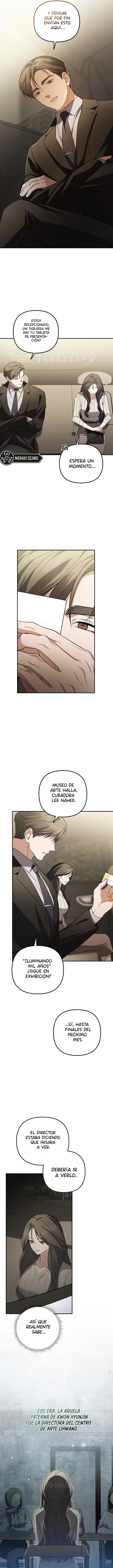Amores Pasados Capítulo 41 - Page 11
