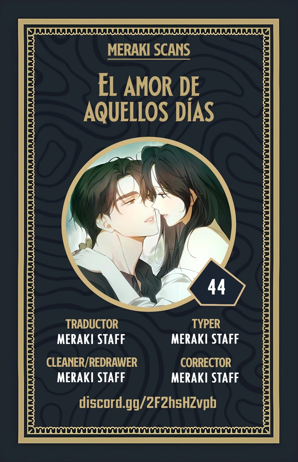 Amores Pasados Capítulo 44 - Page 1