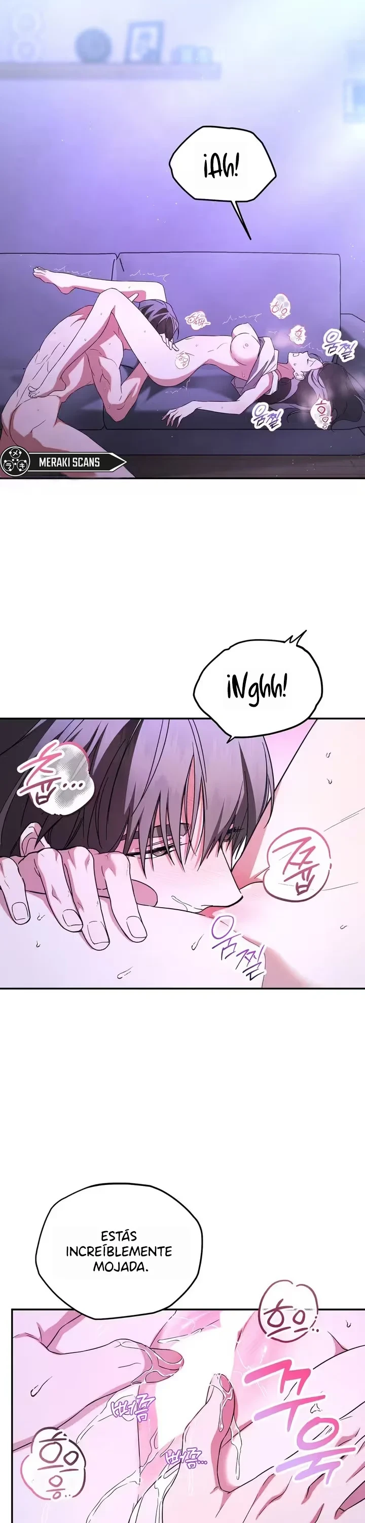 Amores Pasados Capítulo 50 - Page 7