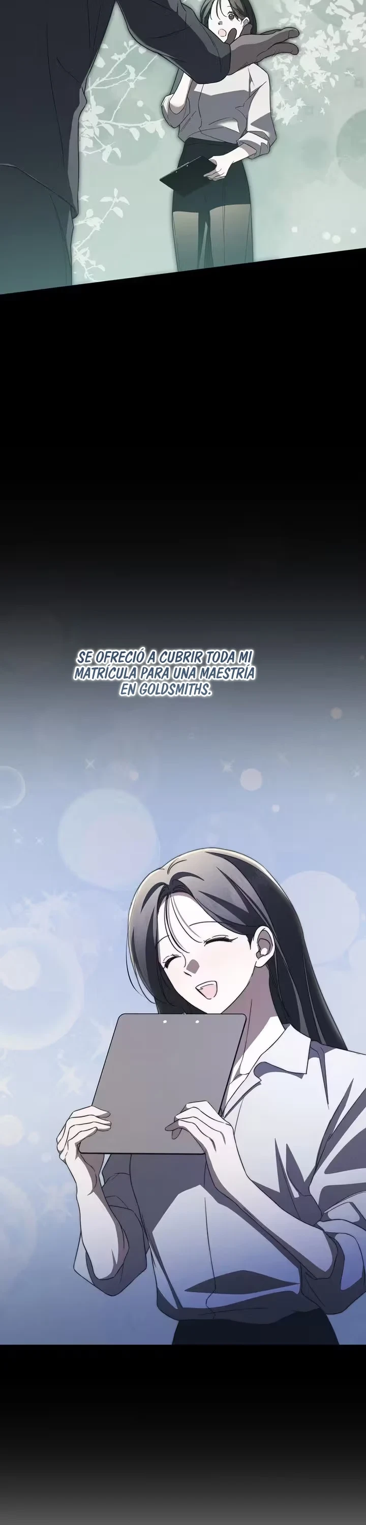 Amores Pasados Capítulo 51 - Page 3