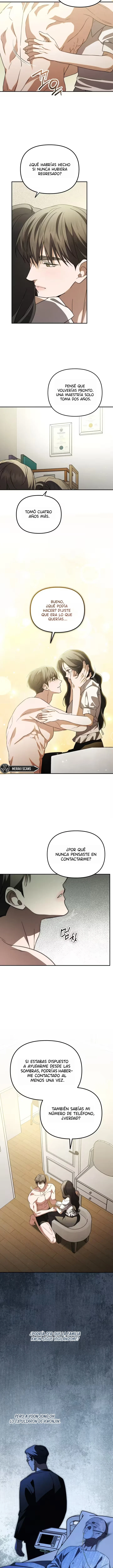 Amores Pasados Capítulo 51 - Page 6
