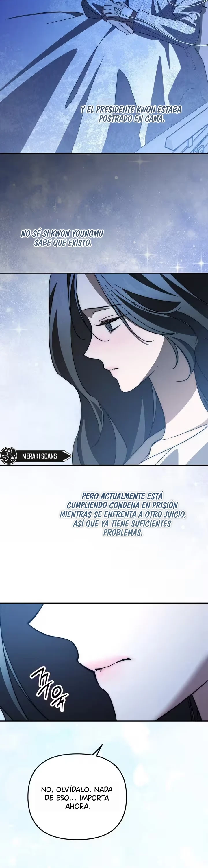 Amores Pasados Capítulo 51 - Page 7