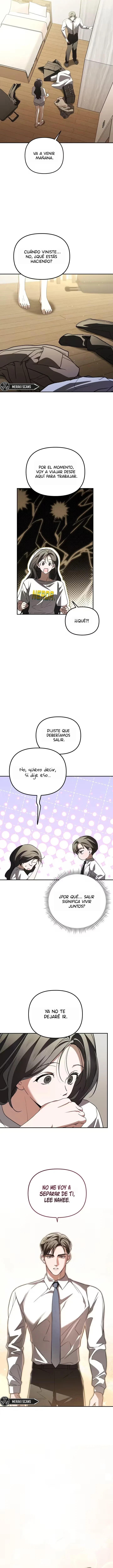 Amores Pasados Capítulo 51 - Page 12
