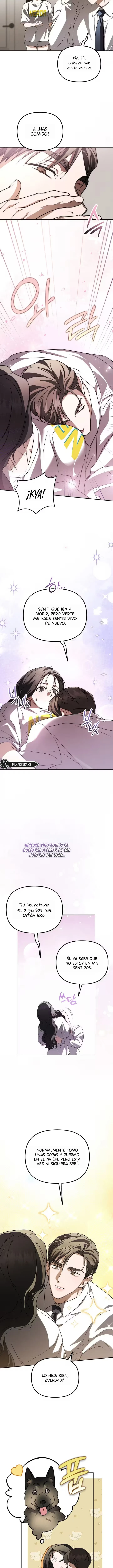 Amores Pasados Capítulo 51 - Page 14