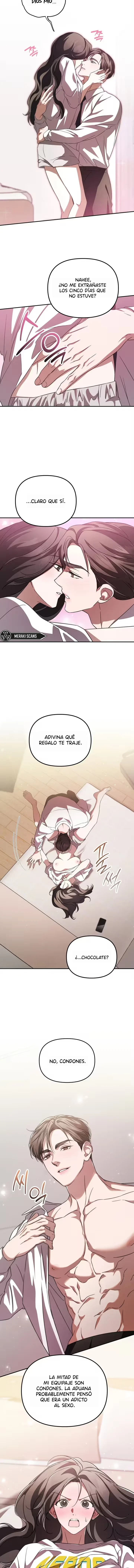Amores Pasados Capítulo 51 - Page 16