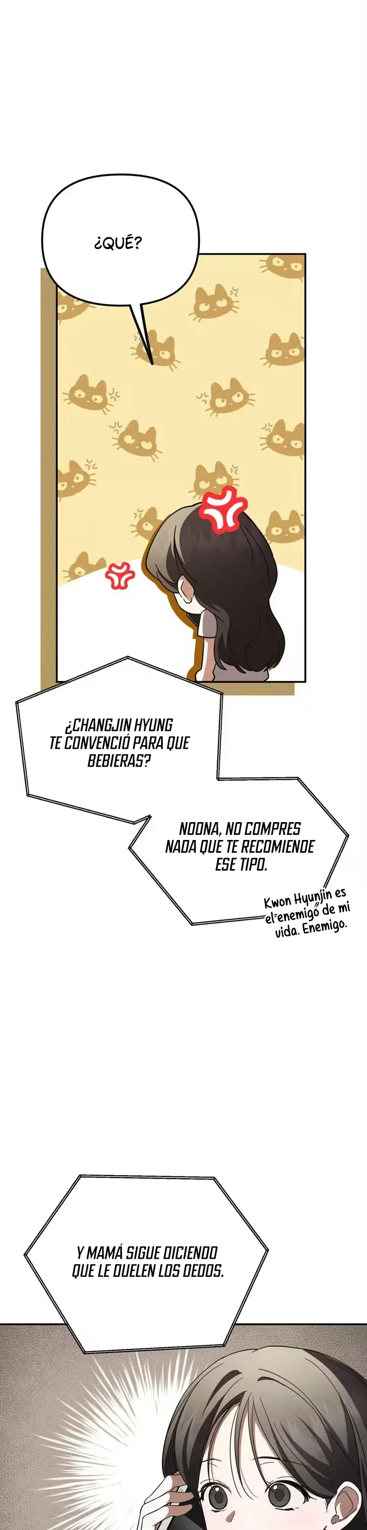 Amores Pasados Capítulo 52 - Page 3