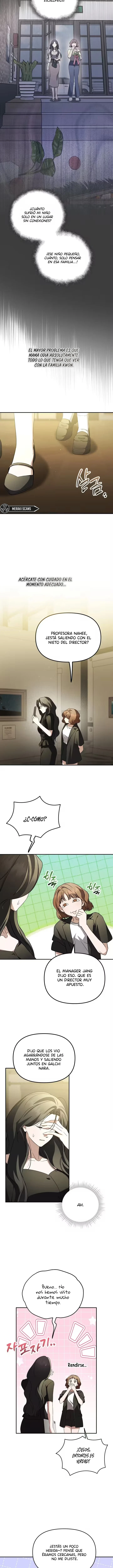 Amores Pasados Capítulo 52 - Page 8