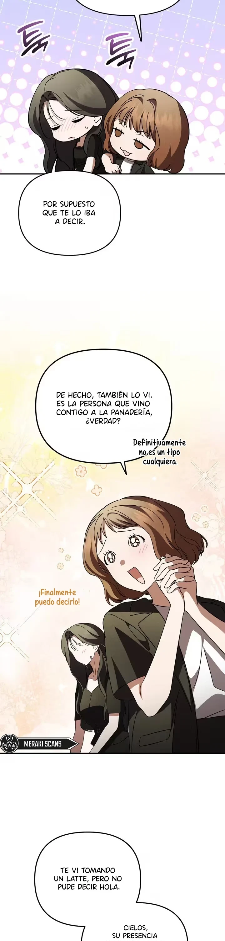 Amores Pasados Capítulo 52 - Page 9