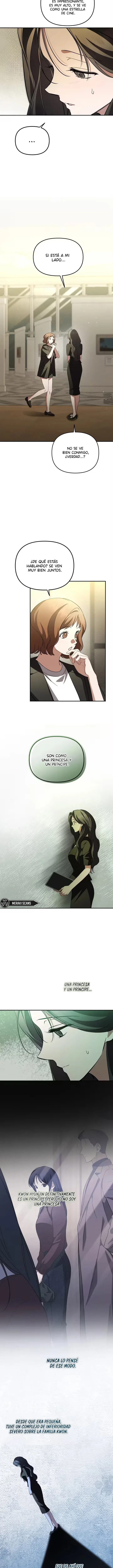 Amores Pasados Capítulo 52 - Page 10