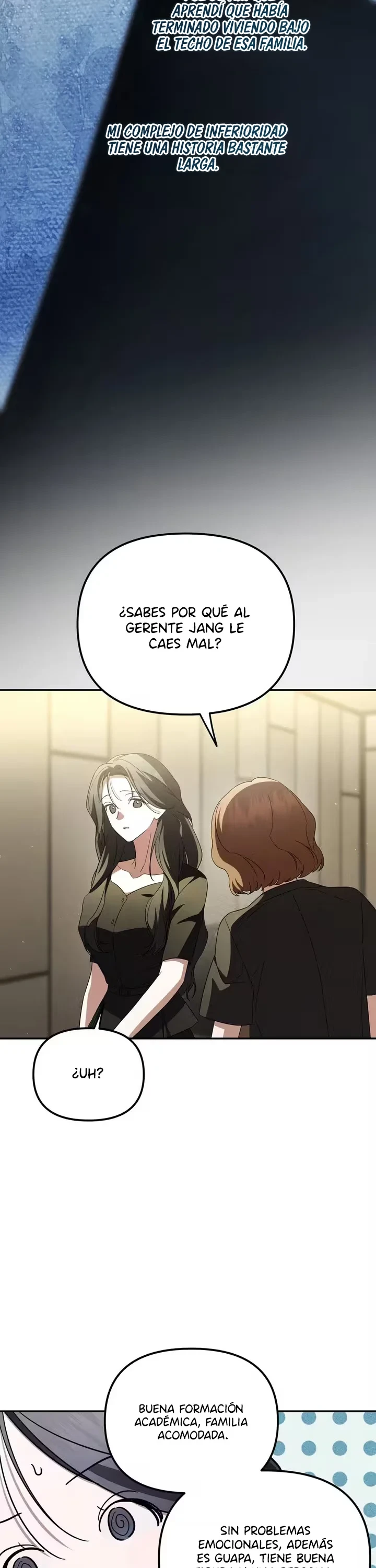 Amores Pasados Capítulo 52 - Page 11
