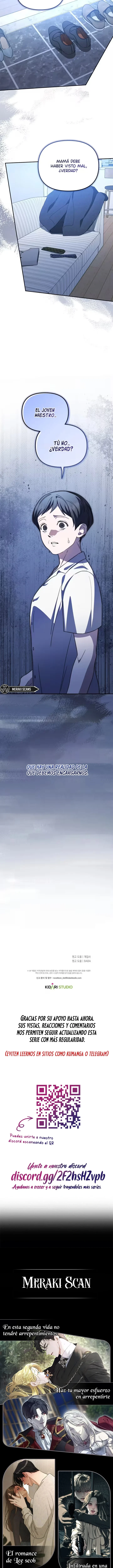 Amores Pasados Capítulo 52 - Page 18